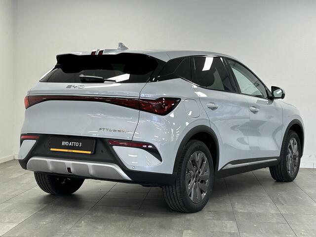 BYD Atto 3 EVO Design 74.8 kWh BEIGE LEDER | TE BESTELLEN BIJ BYD UTRECHT!