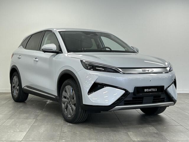 BYD Atto 3 EVO Design 74.8 kWh BEIGE LEDER | TE BESTELLEN BIJ BYD UTRECHT!
