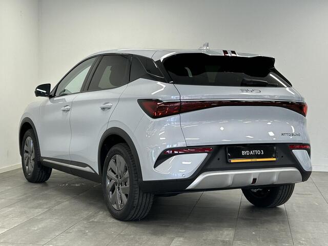 BYD Atto 3 EVO Design 74.8 kWh BEIGE LEDER | TE BESTELLEN BIJ BYD UTRECHT!