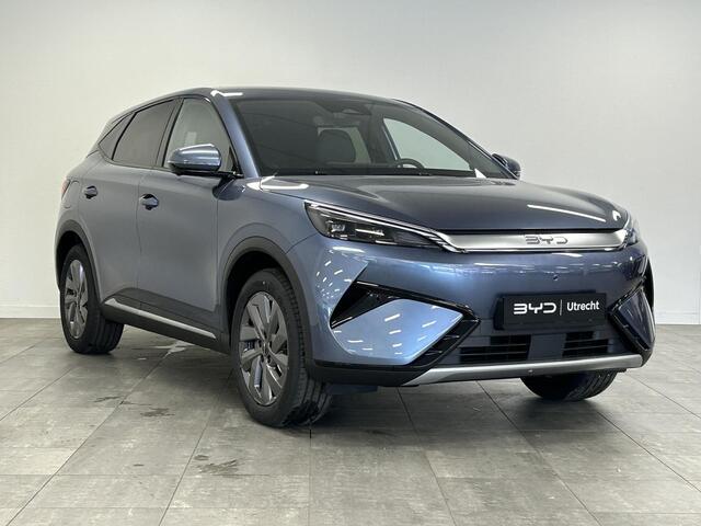 BYD Atto 3 EVO Design 74.8 kWh BEIGE LEDER | TE BESTELLEN BIJ BYD UTRECHT!