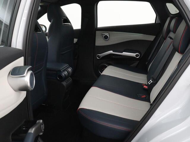 BYD Atto 3 Comfort 60 kWh | Warmtepomp | 92.5% SOH | 3-Fase | Panoramadak | Adaptive cruise | 360 camera | DAB+ | Carplay | Dodehoek detectie | Leder