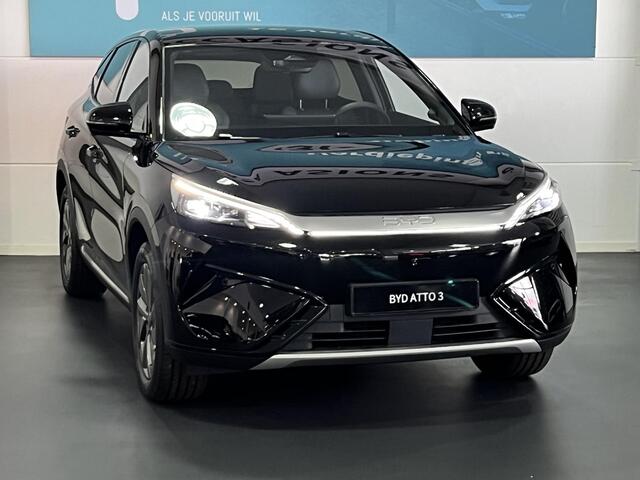 BYD Atto 3 EVO Design 74.8 kWh | ¤ 2.950,- EV Voordeel! | BYD Bochane Ede