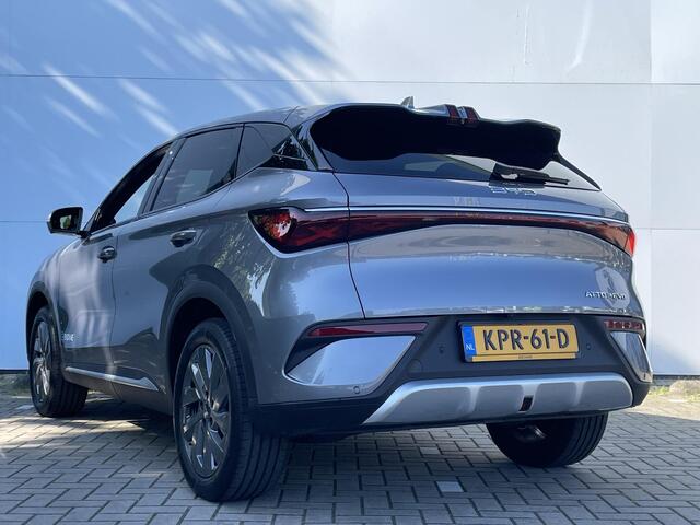 BYD Atto 3 EVO Design 74.8 kWh | Navigatie | Stuur + Stoelverwarming |