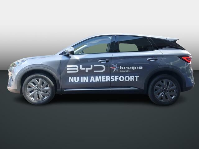 BYD Atto 3 EVO Design 74.8 kWh | DEMO | Google Build-in | Beige Leder | RIJKLAARPRIJS!