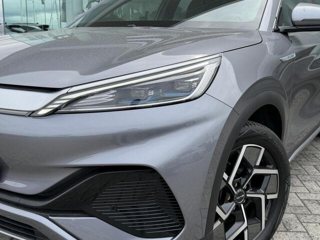 BYD Atto 3 Comfort 60 kWh | BYD Dealer | FABRIEKSGARANTIE | PANO | 360° | ADAPTIVE | STOELVERWARMING