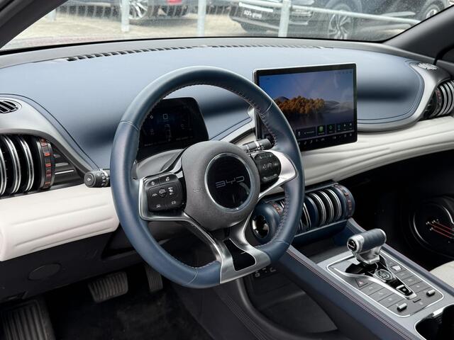 BYD Atto 3 Comfort 60 kWh | BYD Dealer | FABRIEKSGARANTIE | PANO | 360° | ADAPTIVE | STOELVERWARMING
