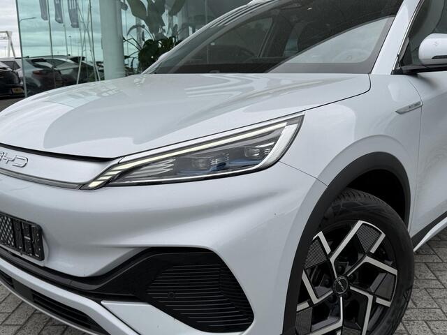 BYD Atto 3 Design 60 kWh | BYD Dealer | FABRIEKSGARANTIE | PANO | 360° | ADAPTIVE | STOELVERWARMING