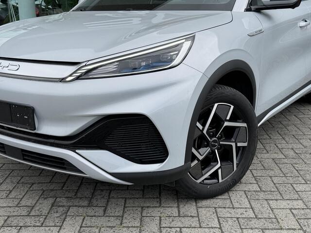 BYD Atto 3 Comfort 60 kWh | BYD Dealer | FABRIEKSGARANTIE | PANO | 360° | ADAPTIVE | STOELVERWARMING