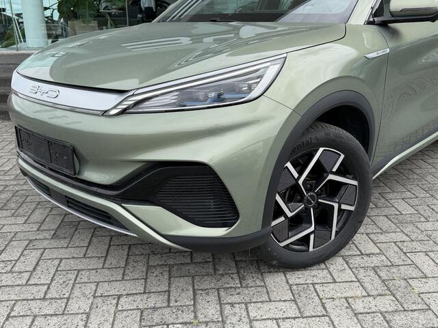 BYD Atto 3 Comfort 60 kWh | BYD Dealer | FABRIEKSGARANTIE | PANO | 360° | ADAPTIVE | STOELVERWARMING
