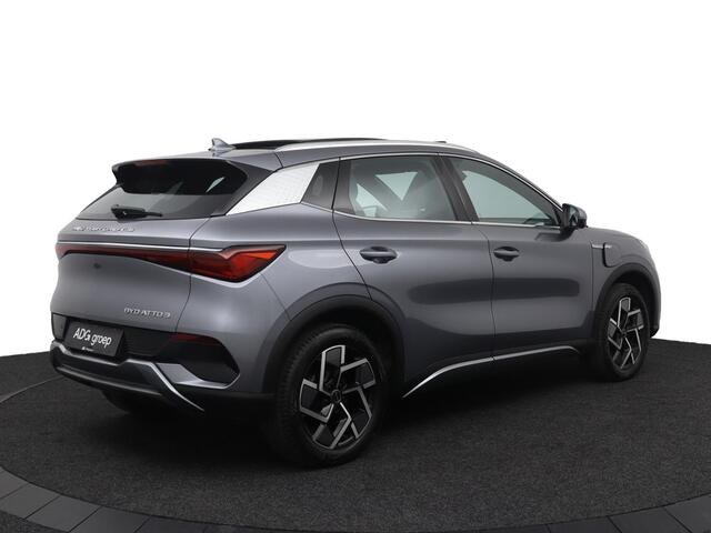 BYD Atto 3 Design 60 kWh | BYD Dealer | FABRIEKSGARANTIE | PANO | 360° | ADAPTIVE | STOELVERWARMING