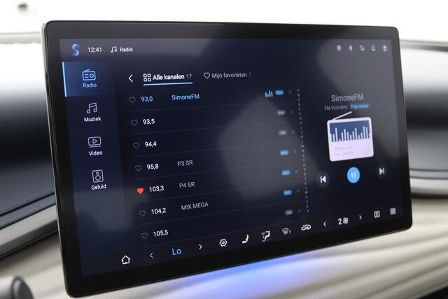 BYD Atto 3 Design 60 kWh | BYD Dealer | FABRIEKSGARANTIE | PANO | 360° | ADAPTIVE | STOELVERWARMING