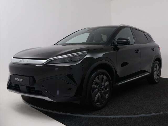 BYD Atto 3 EVO Excellence 74.8 kWh AWD | Nieuw & Direct uit voorraad leverbaar |