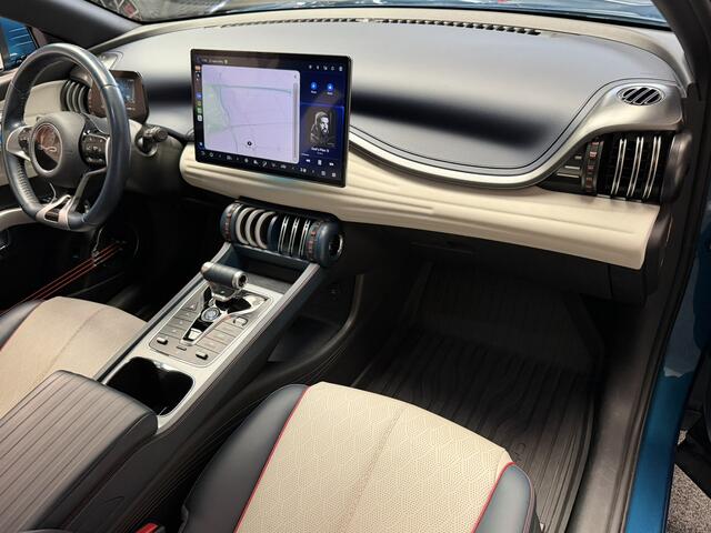 BYD Atto 3 DESIGN 60 kWh WLTP 420 KM * 45 STUKS OP VOORRAAD* APPLE CARPLAY/ ANDROID AUTO ELEK. ACHTERKLEP PANORAMADAK ELEK. VOORSTOELEN KEYLESS ENTRY/ START 360 CAMERA STOELVERWARMING NAVI NIEUWSTAAT !!!