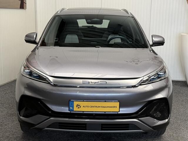 BYD Atto 3 DESIGN 60 kWh WLTP 420 KM * 45 STUKS OP VOORRAAD* APPLE CARPLAY/ ANDROID AUTO ELEK. ACHTERKLEP PANORAMADAK ELEK. VOORSTOELEN KEYLESS ENTRY/ START 360 CAMERA STOELVERWARMING NAVI NIEUWSTAAT !!!