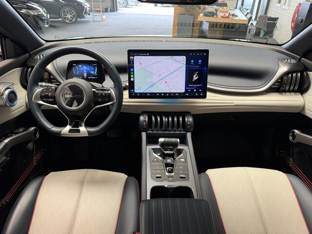 BYD Atto 3 DESIGN 60 kWh WLTP 420 KM * 45 STUKS OP VOORRAAD* APPLE CARPLAY/ ANDROID AUTO ELEK. ACHTERKLEP PANORAMADAK ELEK. VOORSTOELEN KEYLESS ENTRY/ START 360 CAMERA STOELVERWARMING NAVI NIEUWSTAAT !!!