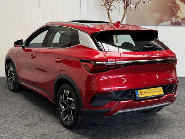BYD Atto 3 DESIGN 60 kWh WLTP 420 KM * 45 STUKS OP VOORRAAD* APPLE CARPLAY/ ANDROID AUTO ELEK. ACHTERKLEP PANORAMADAK ELEK. VOORSTOELEN KEYLESS ENTRY/ START 360 CAMERA STOELVERWARMING NAVI NIEUWSTAAT !!!