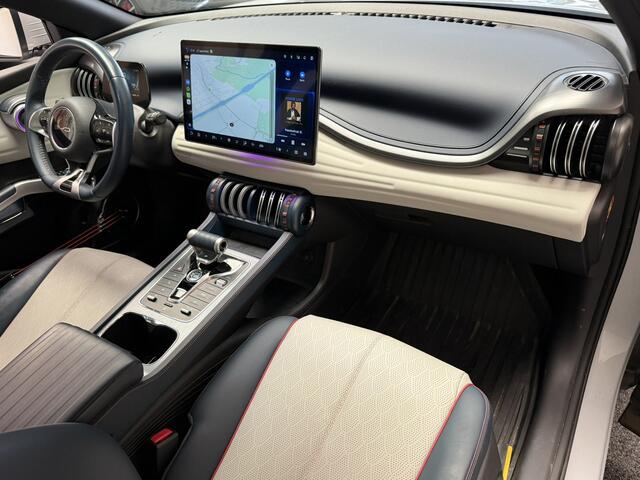 BYD Atto 3 DESIGN 60 kWh WLTP 420 KM * 45 STUKS OP VOORRAAD* APPLE CARPLAY/ ANDROID AUTO ELEK. ACHTERKLEP PANORAMADAK ELEK. VOORSTOELEN KEYLESS ENTRY/ START 360 CAMERA STOELVERWARMING NAVI NIEUWSTAAT !!!
