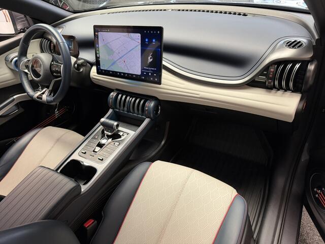 BYD Atto 3 DESIGN 60 kWh WLTP 420 KM * 45 STUKS OP VOORRAAD* APPLE CARPLAY/ ANDROID AUTO ELEK. ACHTERKLEP PANORAMADAK ELEK. VOORSTOELEN KEYLESS ENTRY/ START 360 CAMERA STOELVERWARMING NAVI NIEUWSTAAT !!!