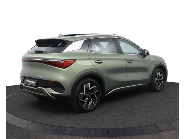 BYD Atto 3 Design 60 kWh | Panoramadak | 360 graden camera | 420 KM WLTP | BYD Dealer | Elektrische kofferklep