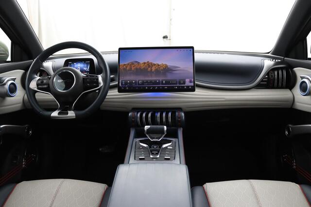 BYD Atto 3 Design 60 kWh | Panoramadak | 360 graden camera | 420 KM WLTP | BYD Dealer | Elektrische kofferklep