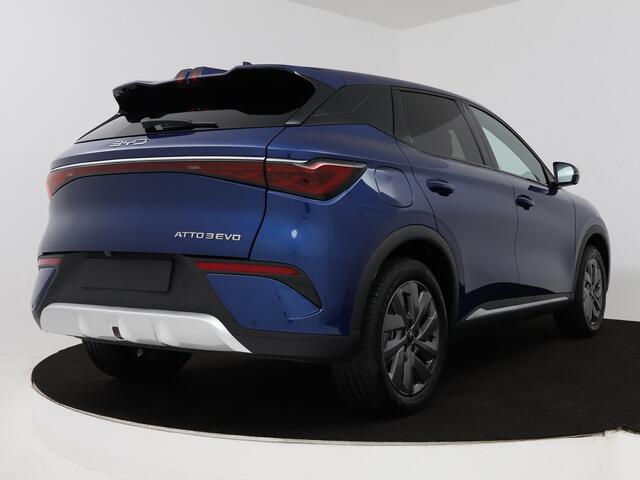 BYD Atto 3 EVO Design 74.8 kWh | Nieuw & Direct uit voorraad leverbaar |