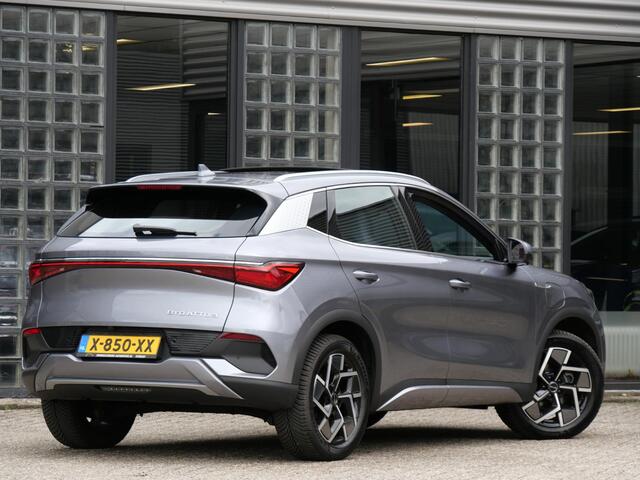 BYD Atto 3 60kWH PANORAMADAK/ LEER/ 360° CAMERA/ NL-AUTO 1STE EIGENAAR/ ZGAN ALL-SEASON BANDEN