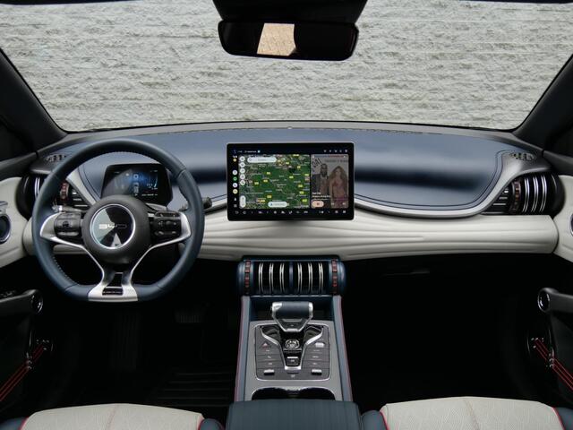 BYD Atto 3 60kWH PANORAMADAK/ LEER/ 360° CAMERA/ NL-AUTO 1STE EIGENAAR/ ZGAN ALL-SEASON BANDEN