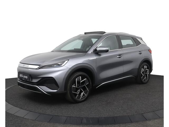 BYD Atto 3 Design 60 kWh | BYD Dealer | FABRIEKSGARANTIE | PANO | 360° | ADAPTIVE | STOELVERWARMING