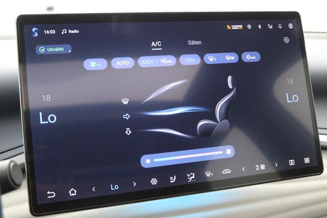 BYD Atto 3 Design 60 kWh | BYD Dealer | FABRIEKSGARANTIE | PANO | 360° | ADAPTIVE | STOELVERWARMING