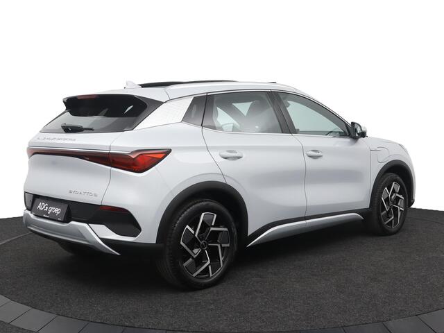 BYD Atto 3 Design 60 kWh | BYD Dealer | FABRIEKSGARANTIE | PANO | 360° | ADAPTIVE | STOELVERWARMING