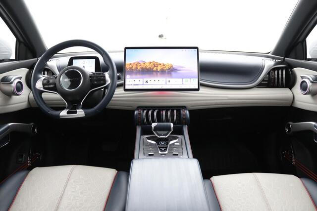 BYD Atto 3 Design 60 kWh | BYD Dealer | FABRIEKSGARANTIE | PANO | 360° | ADAPTIVE | STOELVERWARMING