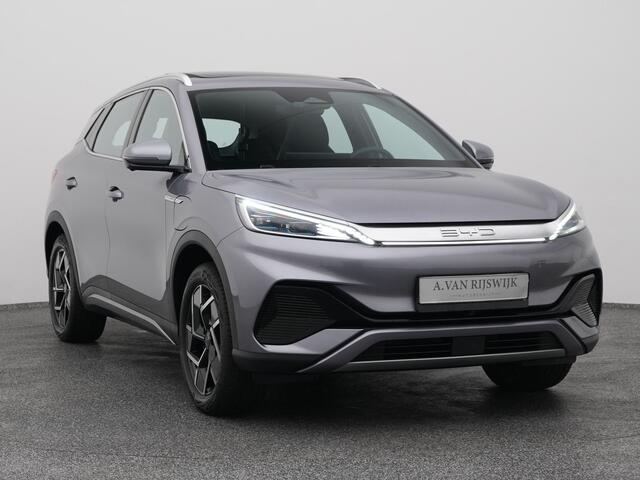 BYD Atto 3 Design 60 kWh | FABRIEKSGARANTIE | PANO | 360° | ADAPTIVE | STOELVERWARMING