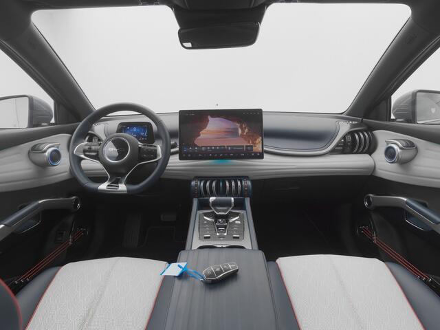 BYD Atto 3 Design 60 kWh | FABRIEKSGARANTIE | PANO | 360° | ADAPTIVE | STOELVERWARMING