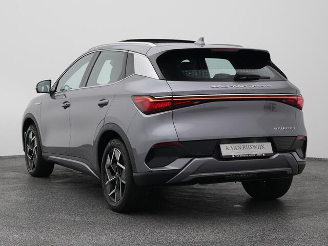 BYD Atto 3 Design 60 kWh | FABRIEKSGARANTIE | PANO | 360° | ADAPTIVE | STOELVERWARMING