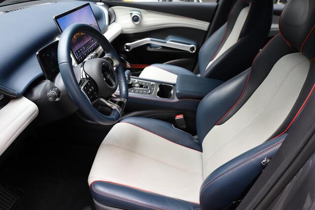 BYD Atto 3 Design 60 kWh PANO 360-CAMERA ADAPTIVE-CRUISE LEER STOELVERW. CARPLAY SFEERVERL. ELEC.STOELEN/KLEP 2XPDC 18''LMV ENZ.