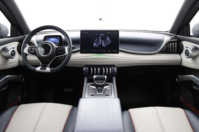 BYD Atto 3 Comfort 60 kWh | BYD Dealer | FABRIEKSGARANTIE | PANO | 360° | ADAPTIVE | STOELVERWARMING