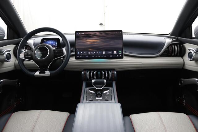 BYD Atto 3 Design 60 kWh Elektrische kofferklep | 360-camera | Stoelverwarming