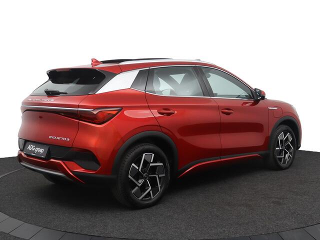 BYD Atto 3 Design 60 kWh | Panoramadak | 420km WLTP | 360 graden camera | BYD Dealer