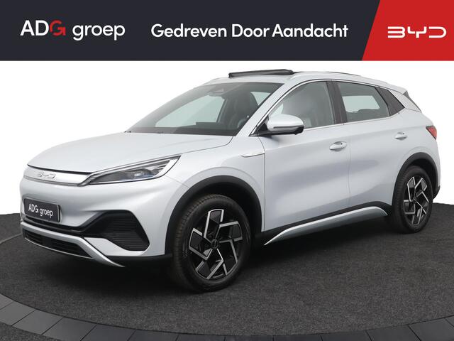 BYD Atto 3 Design 60 kWh | BYD Dealer | FABRIEKSGARANTIE | PANO | 360° | ADAPTIVE | STOELVERWARMING