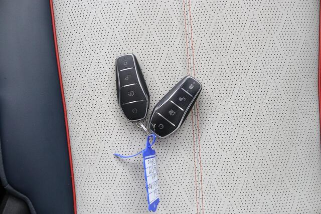 BYD Atto 3 Design 60 kWh | BYD Dealer | FABRIEKSGARANTIE | PANO | 360° | ADAPTIVE | STOELVERWARMING