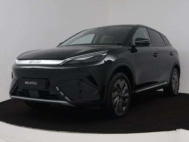 BYD Atto 3 EVO Design 74.8 kWh | Nieuw & Direct uit voorraad leverbaar |