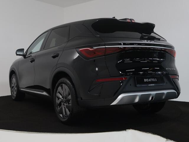 BYD Atto 3 EVO Design 74.8 kWh | Nieuw & Direct uit voorraad leverbaar |