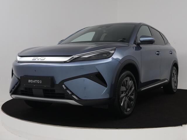 BYD Atto 3 EVO Design 74.8 kWh | Nieuw & Direct uit voorraad leverbaar |