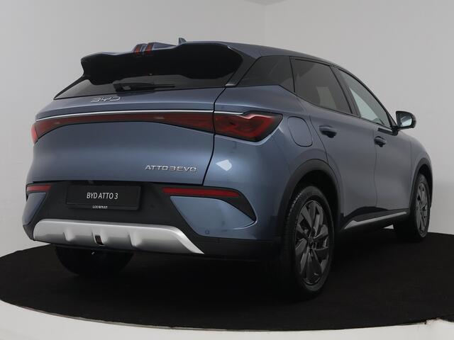 BYD Atto 3 EVO Design 74.8 kWh | Nieuw & Direct uit voorraad leverbaar |