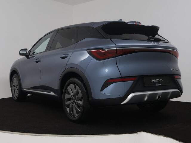 BYD Atto 3 EVO Design 74.8 kWh | Nieuw & Direct uit voorraad leverbaar |