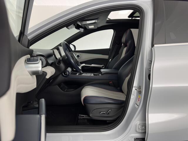 BYD Atto 3 Comfort 60 kWh [3-Fase-11kW] (INCL-BTW) *HEATPUMP | PANO | ADAPTIVE-CRUISE | LEATHER | FULL-LED | TOPVIEW | BLIND-SPOT | HEATED-COMFORTSEATS | DIGI-COCKPIT | CARPLAY | DAB | NAVI-FULLMAP | ECC | PDC | 18''ALU*