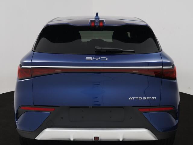 BYD Atto 3 EVO Design 74.8 kWh | 510 KM WLPT | Geintegreerd Google Maps | Stoelventilatie |