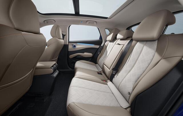 BYD Atto 3 EVO Design | €2950 EV-Voordeel | 360° Camera | Apple Carplay & Android Auto | Google Built-In Navi | Stadsbereik 710 KM WLTP | 1500 KG Trekgewicht | Elektrisch Verstelbare Stoelen