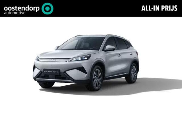 BYD Atto 3 EVO Design | €2950 EV-Voordeel | 360° Camera | Apple Carplay & Android Auto | Google Built-In Navi | Stadsbereik 710 KM WLTP | 1500 KG Trekgewicht | Elektrisch Verstelbare Stoelen