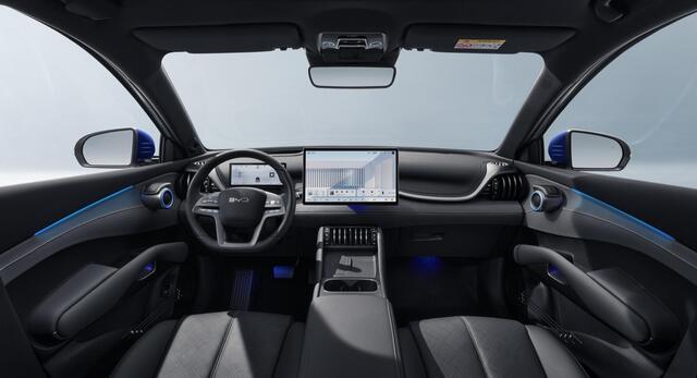 BYD Atto 3 EVO Design | €2950 EV-Voordeel | 360° Camera | Apple Carplay & Android Auto | Google Built-In Navi | Stadsbereik 710 KM WLTP | 1500 KG Trekgewicht | Elektrisch Verstelbare Stoelen